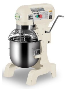 Impastatrice Planetaria con Capacità Vasca 10 Lt - B10K