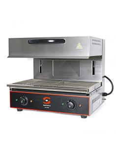 Salamandra con Grill Mobile da 4000 W - SG652
