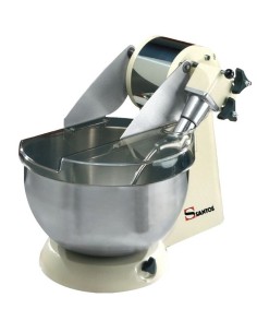 Impastatrice a Forcella con Capacità Vasca 10 Lt - SIF18