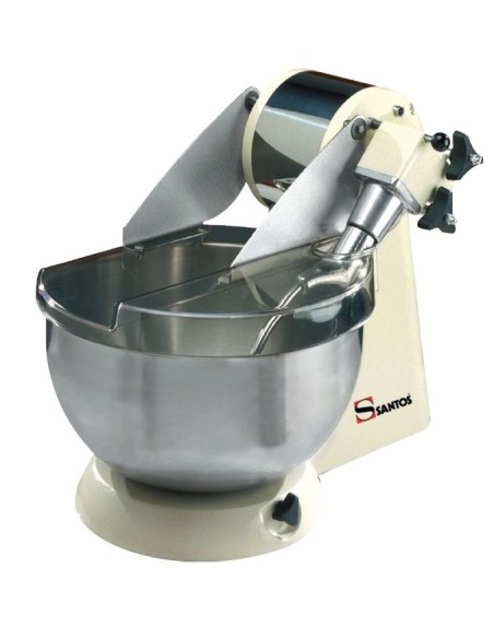 Impastatrice a Forcella con Capacità Vasca 10 Lt - SIF18