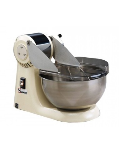 Impastatrice a Forcella con Capacità Vasca 10 Lt - SIF18