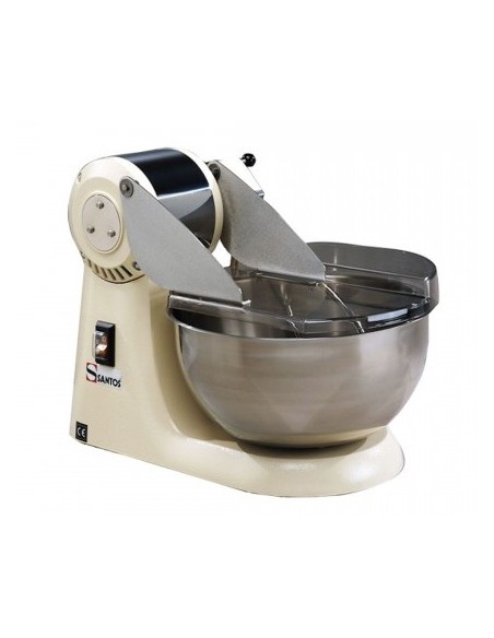 Impastatrice a Forcella con Capacità Vasca 10 Lt - SIF18