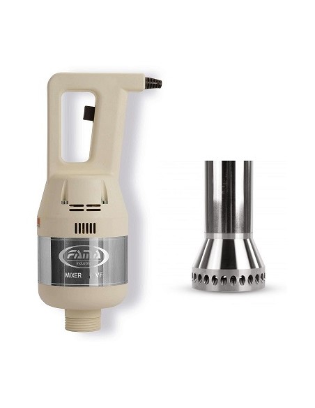 Frullatore Immersione con Omogeneizzatore 50 cm Velocità Fissa 350W