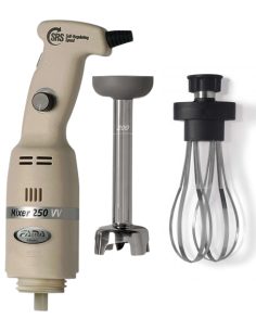 Frullatore ad Immersione Frusta e Mescolatore 25cm - FM250VVC250