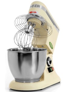 Impastatrice Planetaria - Capacità Vasca 7 Lt - PGM7