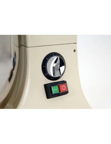 Impastatrice Planetaria - Capacità Vasca 7 Lt - PGM7