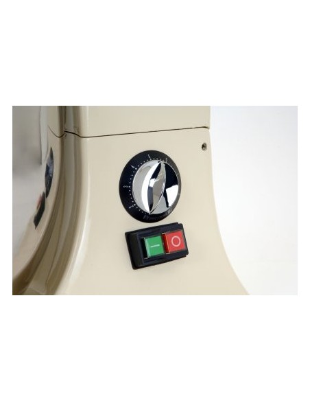 Impastatrice Planetaria - Capacità Vasca 7 Lt - PGM7