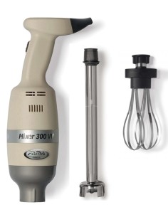 Frullatore ad Immersione Variatore Frusta e Asta a Scelta - FM300VVC