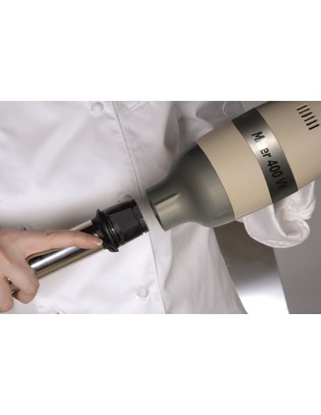 Frullatore ad Immersione Variatore Frusta e Asta a Scelta - FM400VVC