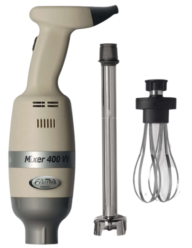 Frullatore ad Immersione Variatore Frusta e Asta a Scelta - FM400VVC