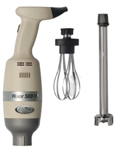 Frullatore Immersione  Frusta e Asta a Scelta - FM500VVC