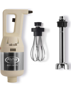 Frullatore ad Immersione Variatore Frusta e Asta a Scelta - FM550VVC