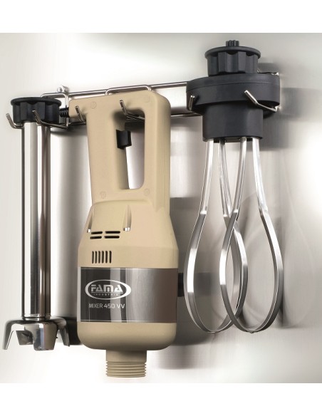 Supporto a Muro per Mixer Immersione Heavy Combi Fama - FSPC