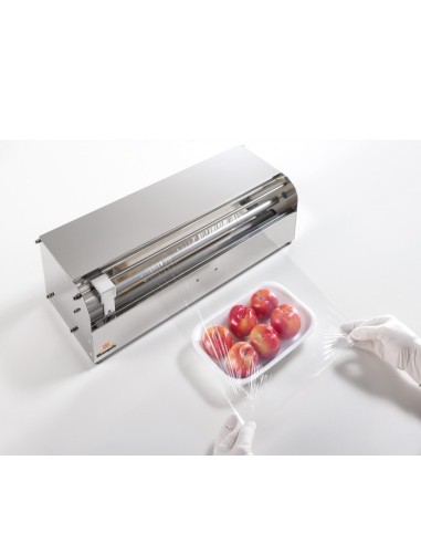 Srotolatore Dispenser per Pellicola Inclusa Lunghezza 45 cm