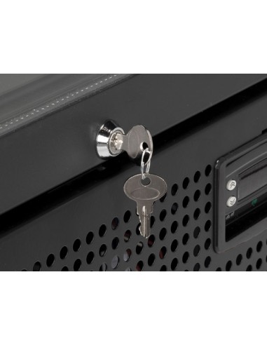 Frigorifero Bevande Nero  da banco Capacità 88 Lt - TKG120B