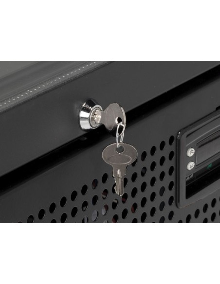 Frigorifero Bevande Nero  da banco Capacità 88 Lt - TKG120B