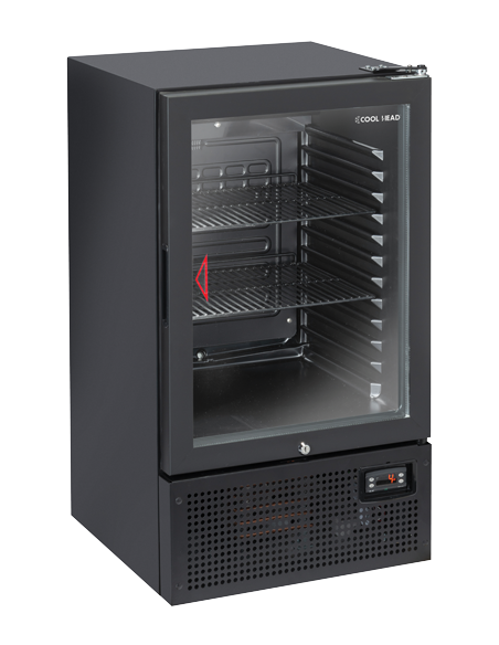 Frigorifero Bevande Nero  da banco Capacità 88 Lt - TKG120B
