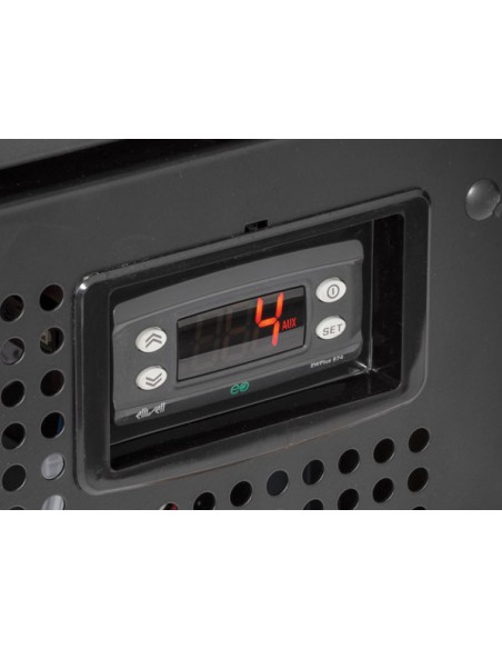 Frigorifero Bevande Nero  da banco Capacità 88 Lt - TKG120B