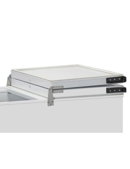 Congelatore a Pozzetto Apertura Flip-Flop 300Lt - CFB300