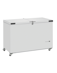 Congelatore a Pozzetto Apertura Flip-Flop - Capacità 409Lt - CFB400