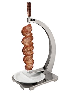 Porta Spada da Tavolo per Carne Churrasco Modello VELA