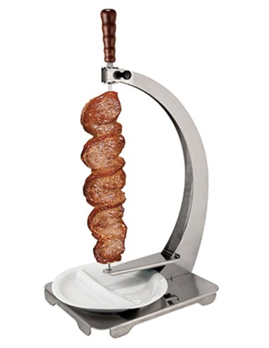 Porta Spada da Tavolo per Carne Churrasco Modello VELA