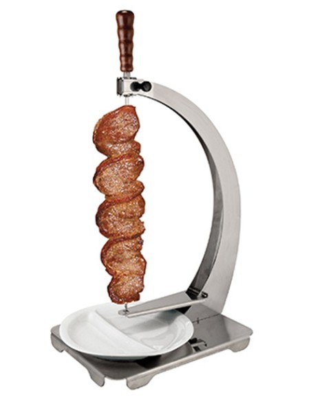 Porta Spada a Vela da Tavolo per Churrasco - SPADAVELA