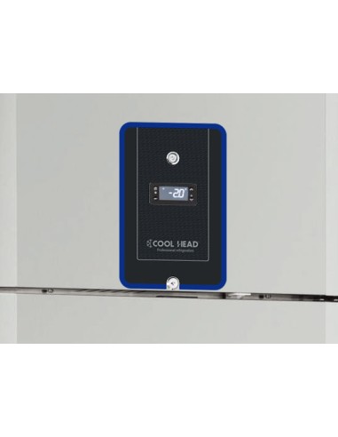 Armadio Frigorifero in Acciaio Inox GN2/1 Refrigerazione Ventilata