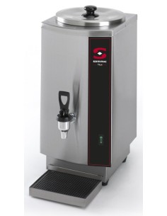 Termoriscaldatore per Latte a Bagnomaria Capacità 5 Lt - TM5