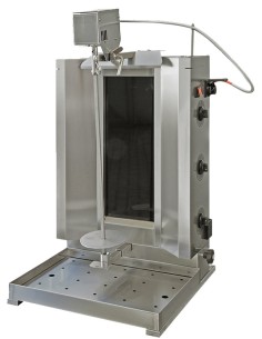 Gyros Kebab Elettrico Vetroceramica 3 Resistenze - GHIV3