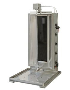 Gyros Kebab Elettrico Vetroceramica 5 Resistenze - GHIV5