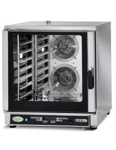 Forno Elettrico a Convezione con Vapore - 7 Teglie - FFDU7