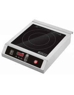 Piastra Induzione Vetroceramica Diametro utile 12-26 cm - IND350B