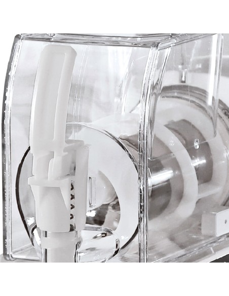 Macchina Creme Fredde SPM NINA1 | Sorbettiera 2Lt con Vasca Coibentata