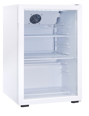 Frigorifero Bevande da Banco AX85RG Bianco 75Lt
