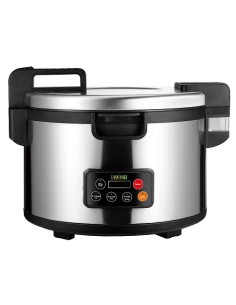 Cuociriso Elettrico Funzione Warm Capacità Vasca 8, 2 Lt - SD82C