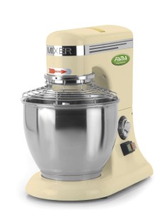 Impastatrice Planetaria Variatore  Velocità Capacità Vasca 5 Lt - PM5