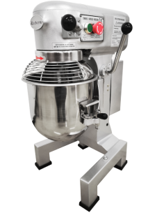 Impastatrice Planetaria IP10 Capacità Vasca 10 Lt