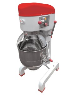 Impastatrice Planetaria Capacità Vasca 40 Lt 3 Velocità - PL40