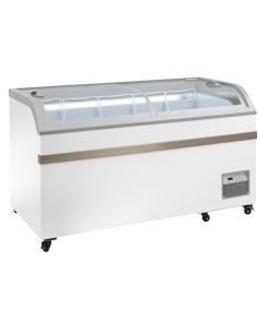 Congelatore e Frigorifero a Pozzetto - Vetri Scorrevoli - AX500DF