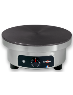 Crepiera Elettrica per Crepes con Diametro di 35 cm - ELU35T