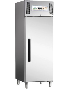 Armadio Frigo Acciaio Inox Refrigerazione Ventilata - G-ECV600TN
