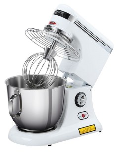 Impastatrice Planetaria da Banco Capacità Vasca 5 Lt - PL5
