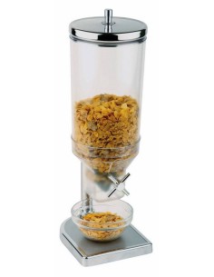 Porta Cereali a Mulino con Contenitore Singolo - Cod.2520