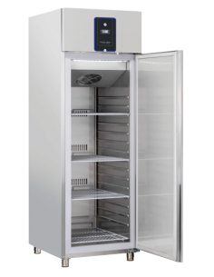 Armadio Frigo Acciaio Inox GN2/1 Refrigerazione Ventilata - QR65A