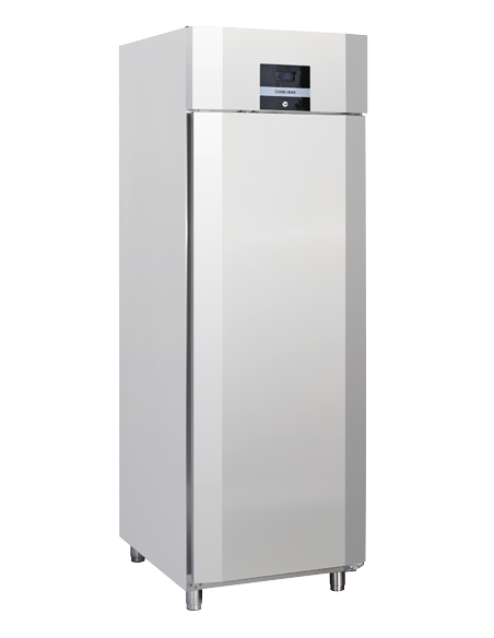 Armadio Frigo Acciaio Inox GN 2/1 Refrigerazione Ventilata - CR7