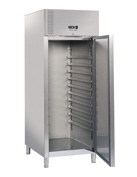 Armadio Frigo Pasticceria Ventilato per Teglie 60x40 - PA800TN
