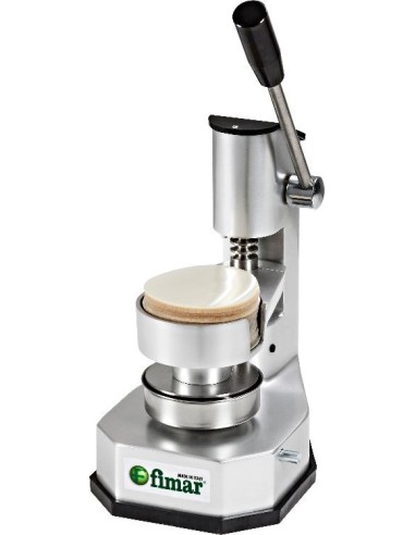 Pressa Hamburger Manuale Diametro Hamburger 13 cm - F130