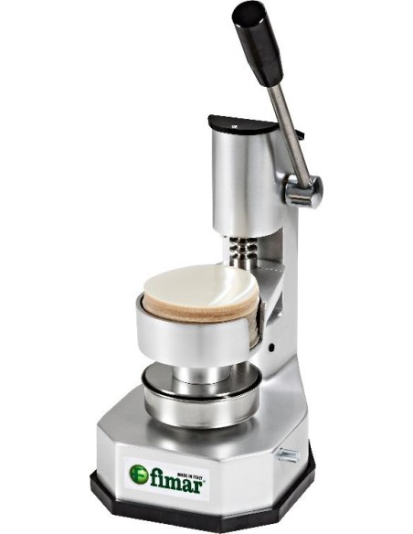 Pressa Hamburger Manuale Diametro Hamburger 13 cm - F130