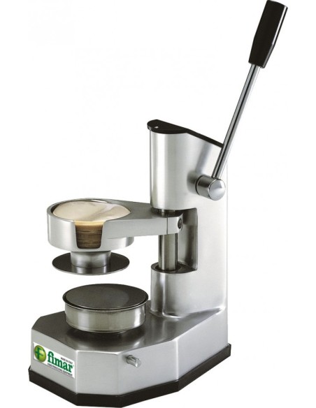 Pressa Hamburger Manuale Diametro Hamburger 13 cm - F130